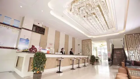 普洱三号基地环境图