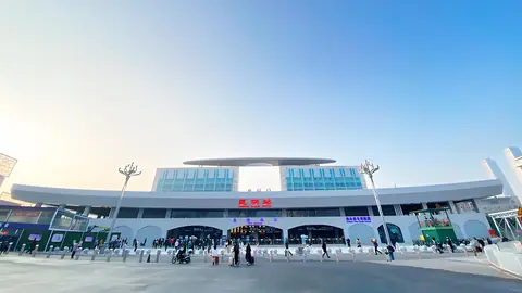 四海旅居·昆明一号基地环境图