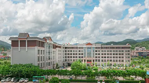 普洱七号基地环境图