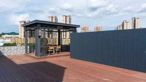 新起点·弥勒八号基地环境图
