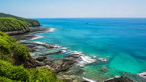 北部湾海岛·北海涠洲 5天4晚