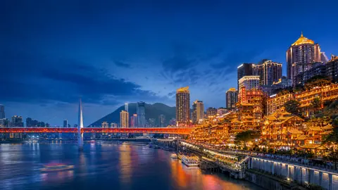 向往的生活·重庆 4日游