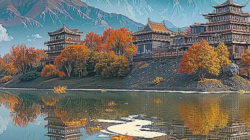昆明大理丽江 9日游