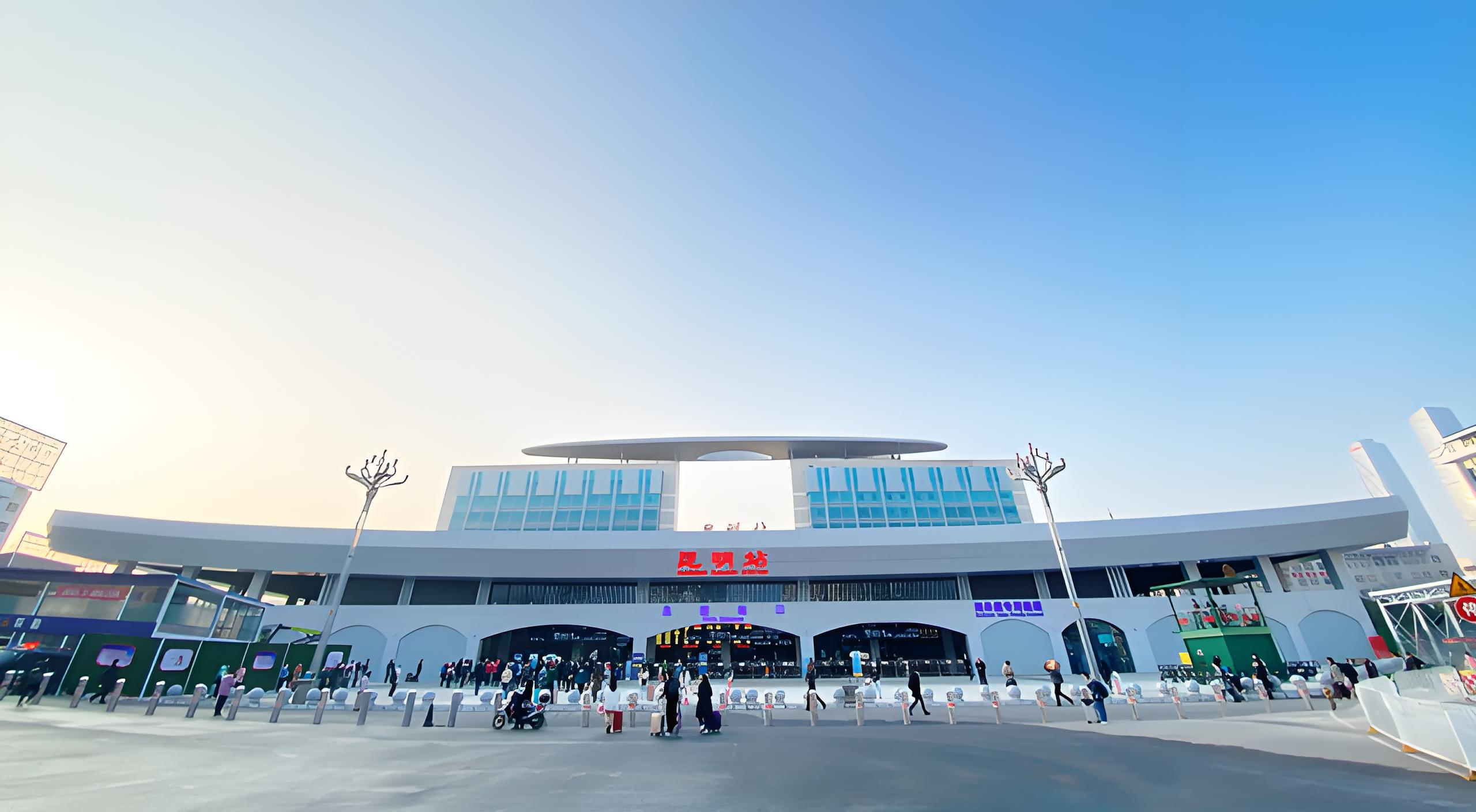 四海旅居·昆明一号基地环境图