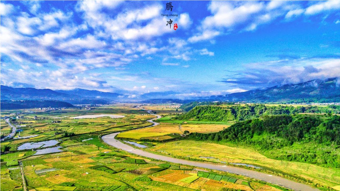 新起点·腾冲二号温泉基地环境图